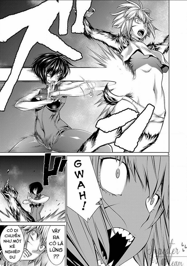 Killing Bites Tập 12 trang 7