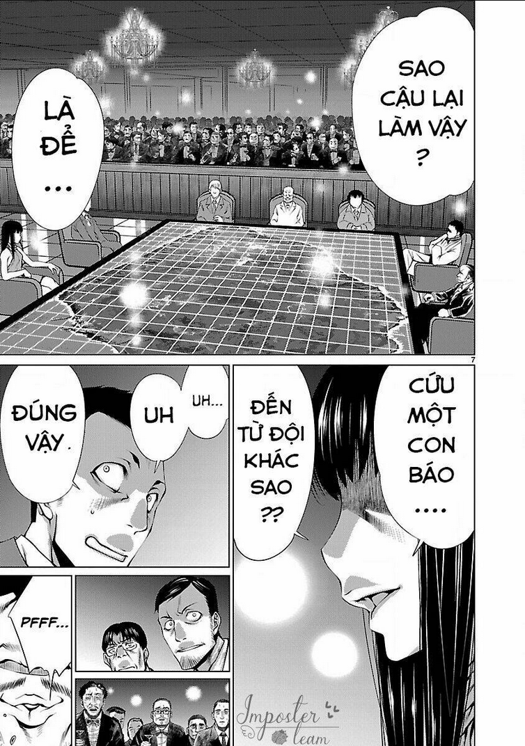 Killing Bites Tập 12 trang 9