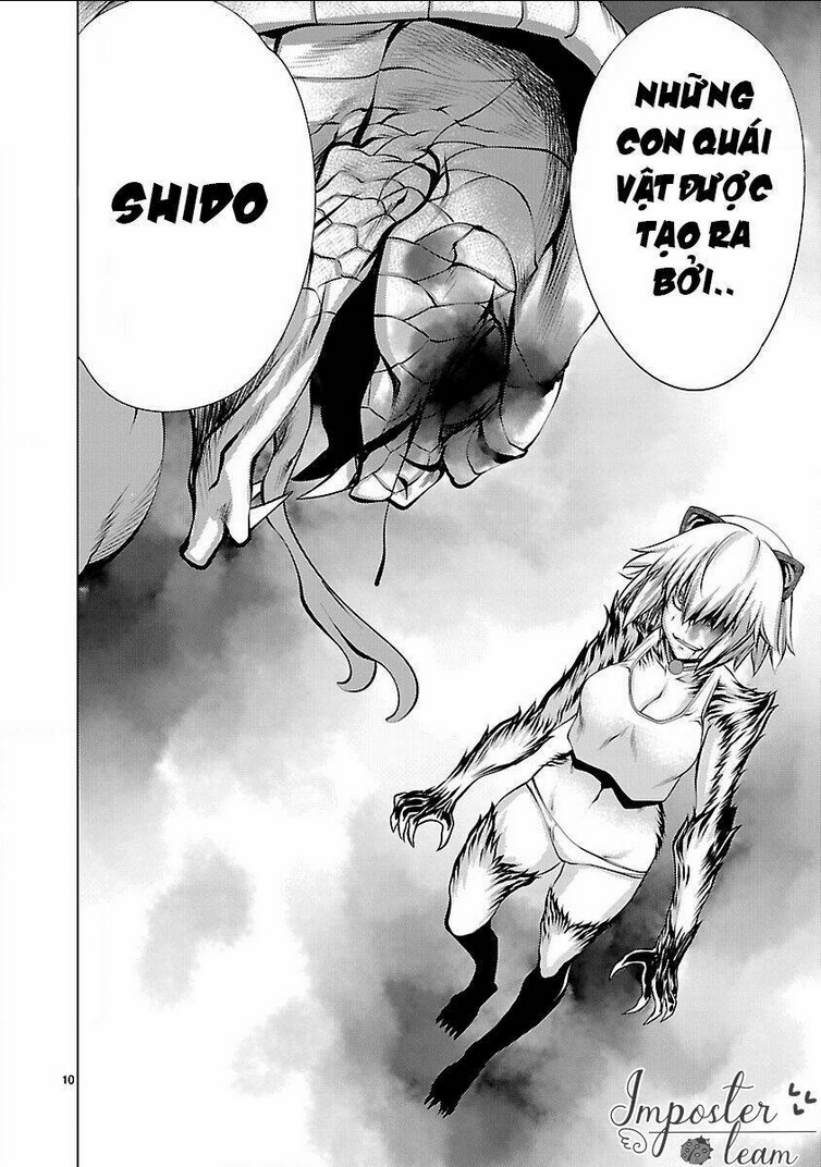 Killing Bites Tập 13 trang 11