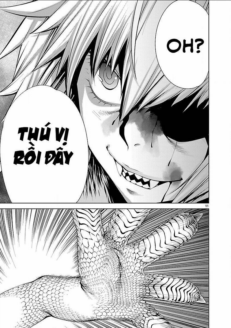 Killing Bites Tập 13 trang 12