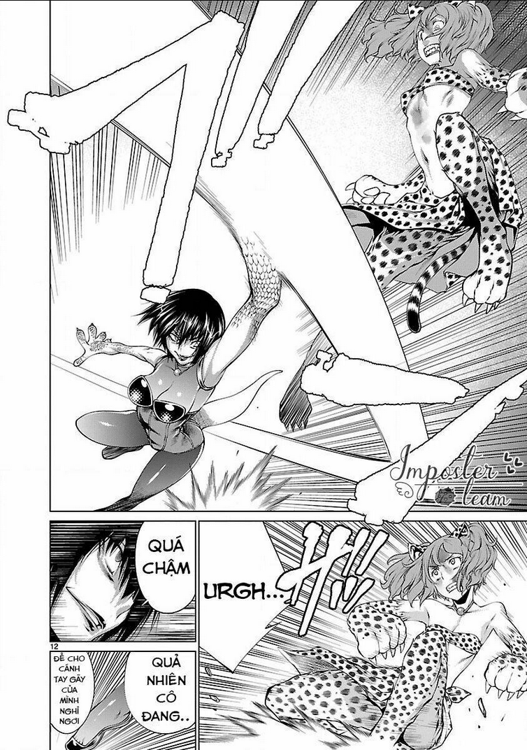 Killing Bites Tập 13 trang 13