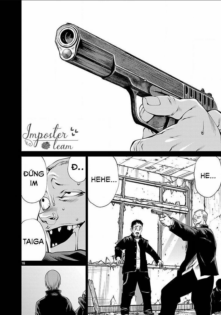 Killing Bites Tập 13 trang 17
