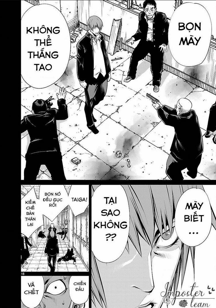 Killing Bites Tập 13 trang 19