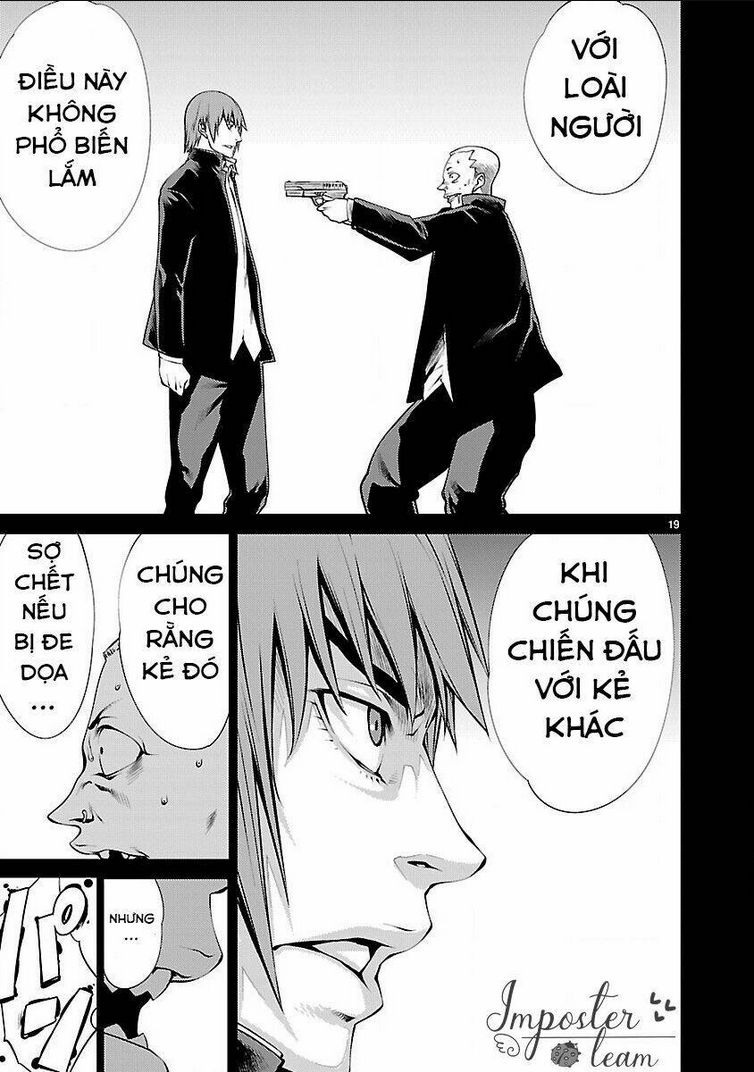Killing Bites Tập 13 trang 20