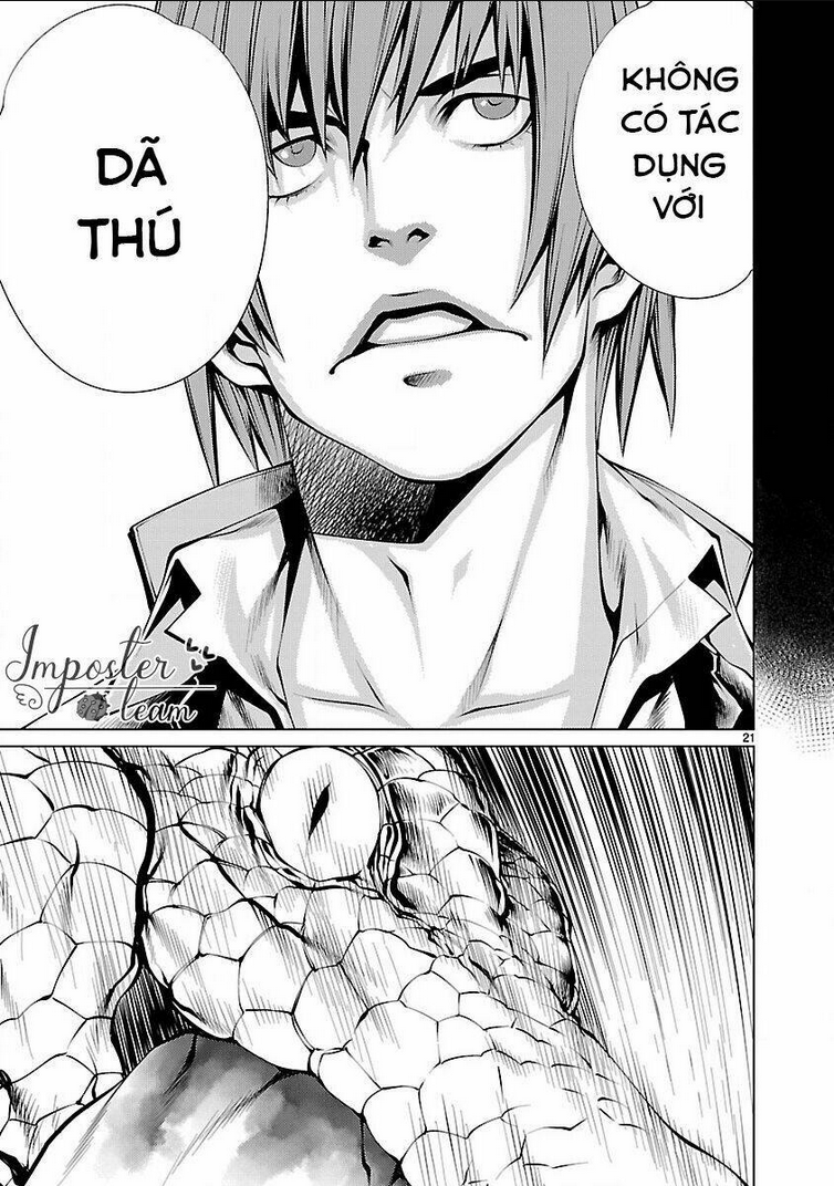 Killing Bites Tập 13 trang 22