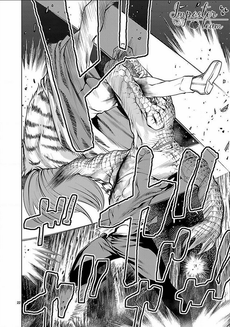 Killing Bites Tập 13 trang 23