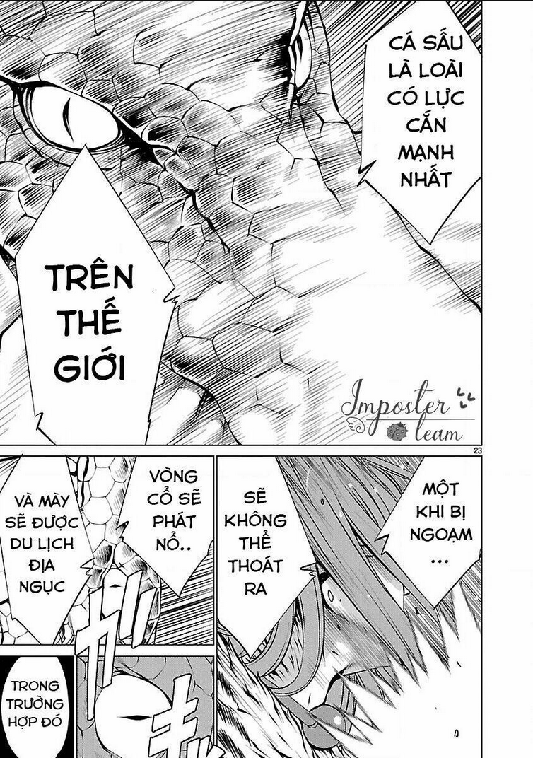 Killing Bites Tập 13 trang 24