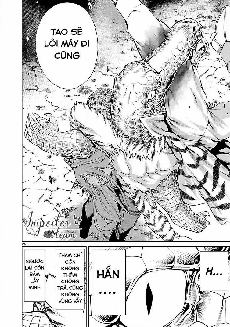 Killing Bites Tập 13 trang 25
