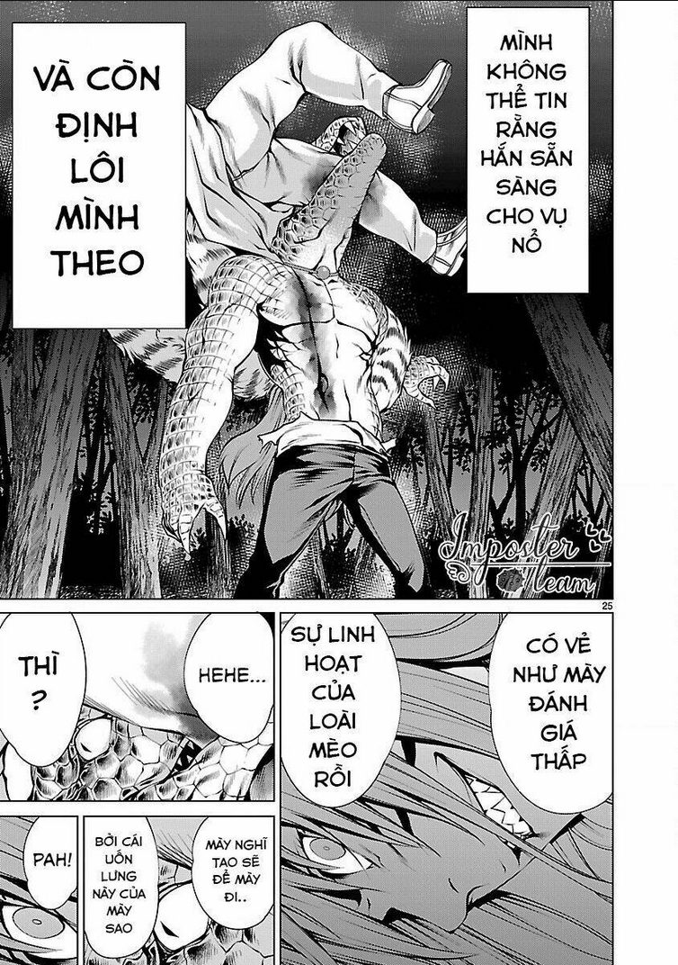 Killing Bites Tập 13 trang 26