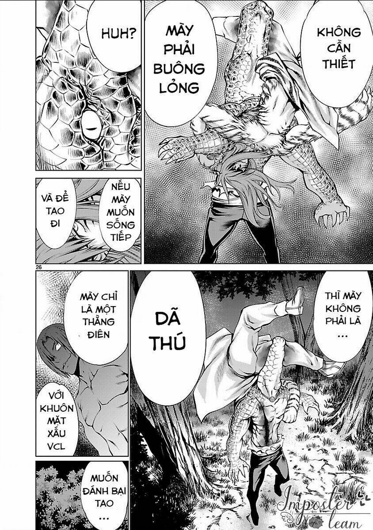 Killing Bites Tập 13 trang 27