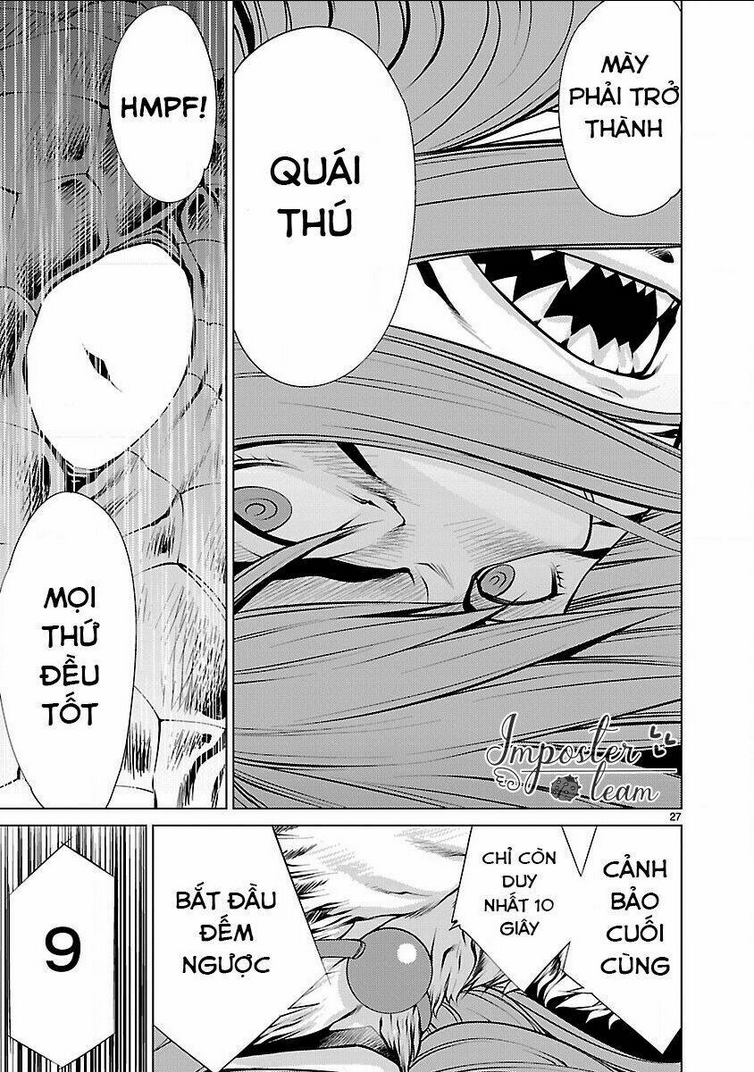 Killing Bites Tập 13 trang 28