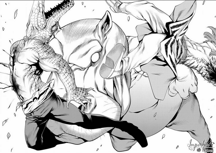 Killing Bites Tập 13 trang 29
