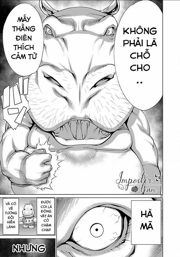 Killing Bites Tập 13 trang 31
