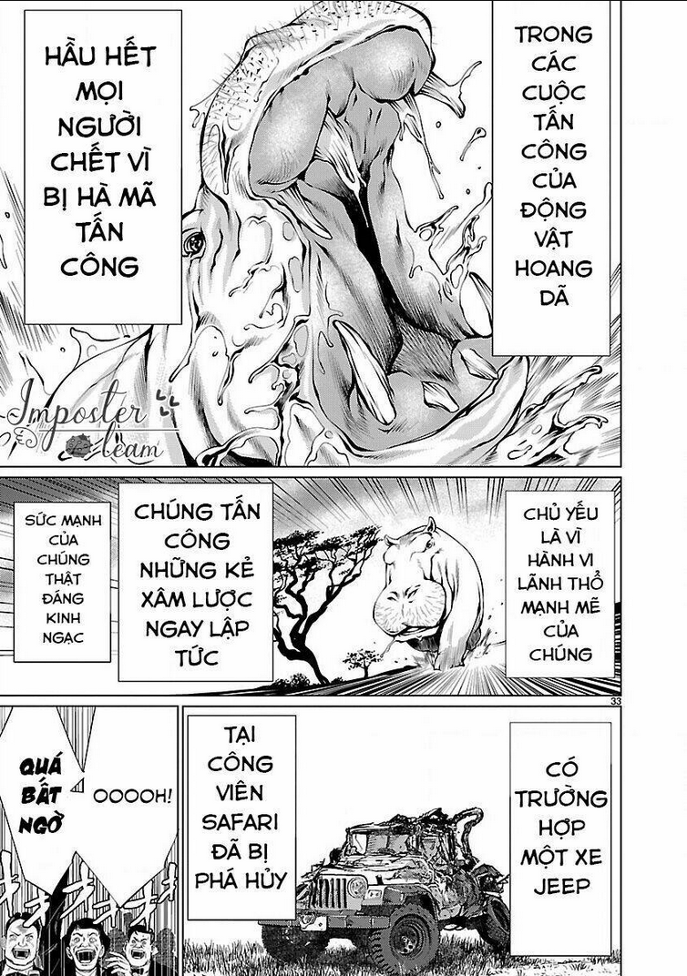 Killing Bites Tập 13 trang 33