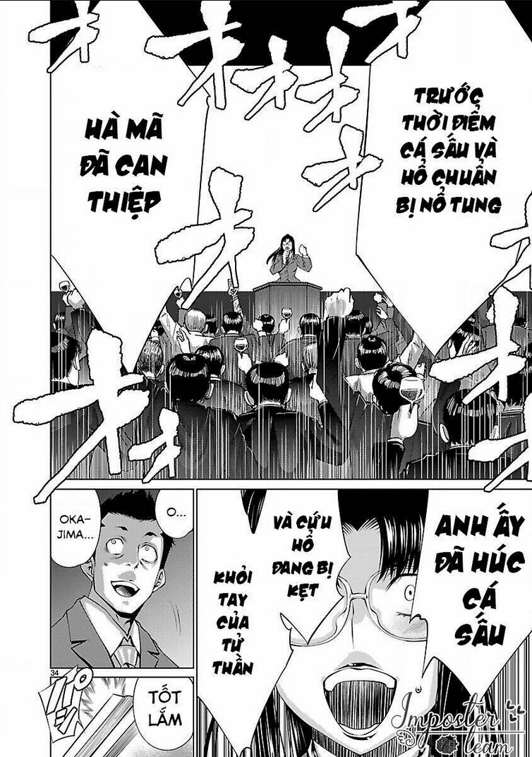 Killing Bites Tập 13 trang 34