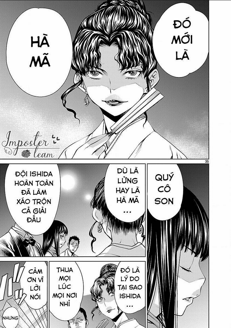 Killing Bites Tập 13 trang 35