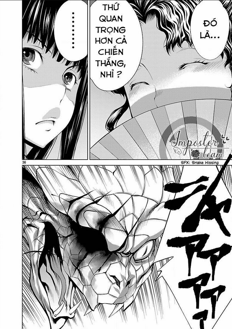 Killing Bites Tập 13 trang 36