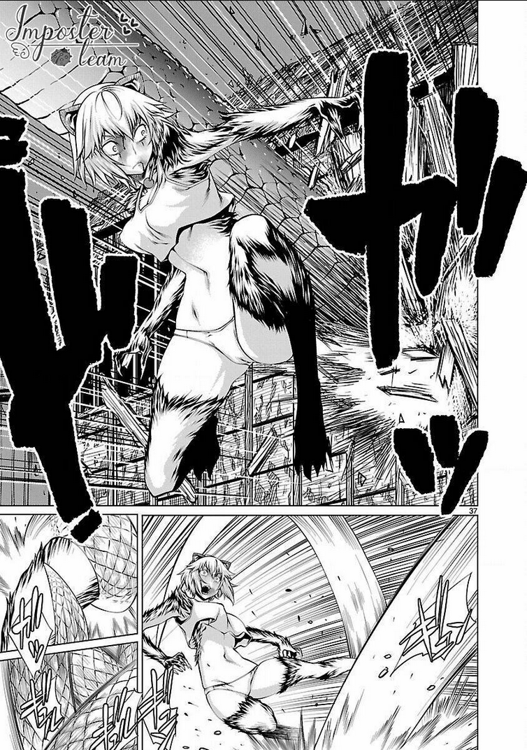 Killing Bites Tập 13 trang 37