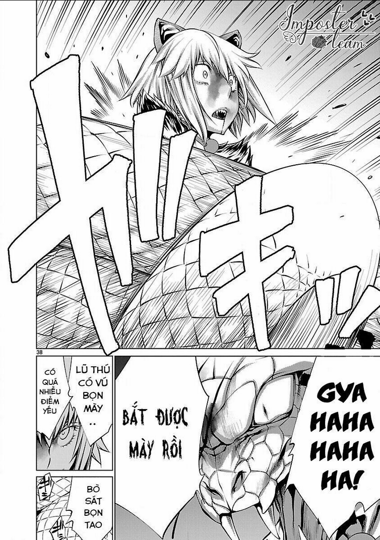 Killing Bites Tập 13 trang 38