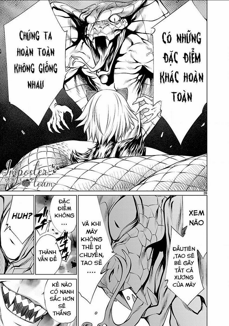 Killing Bites Tập 13 trang 39
