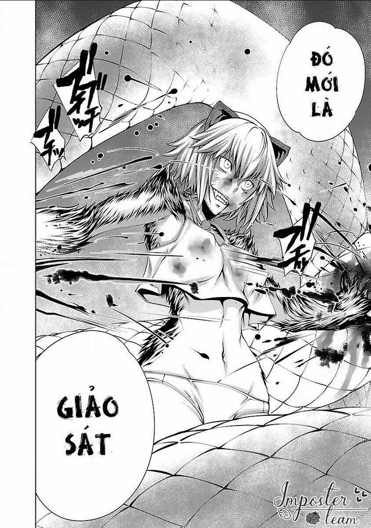 Killing Bites Tập 13 trang 40