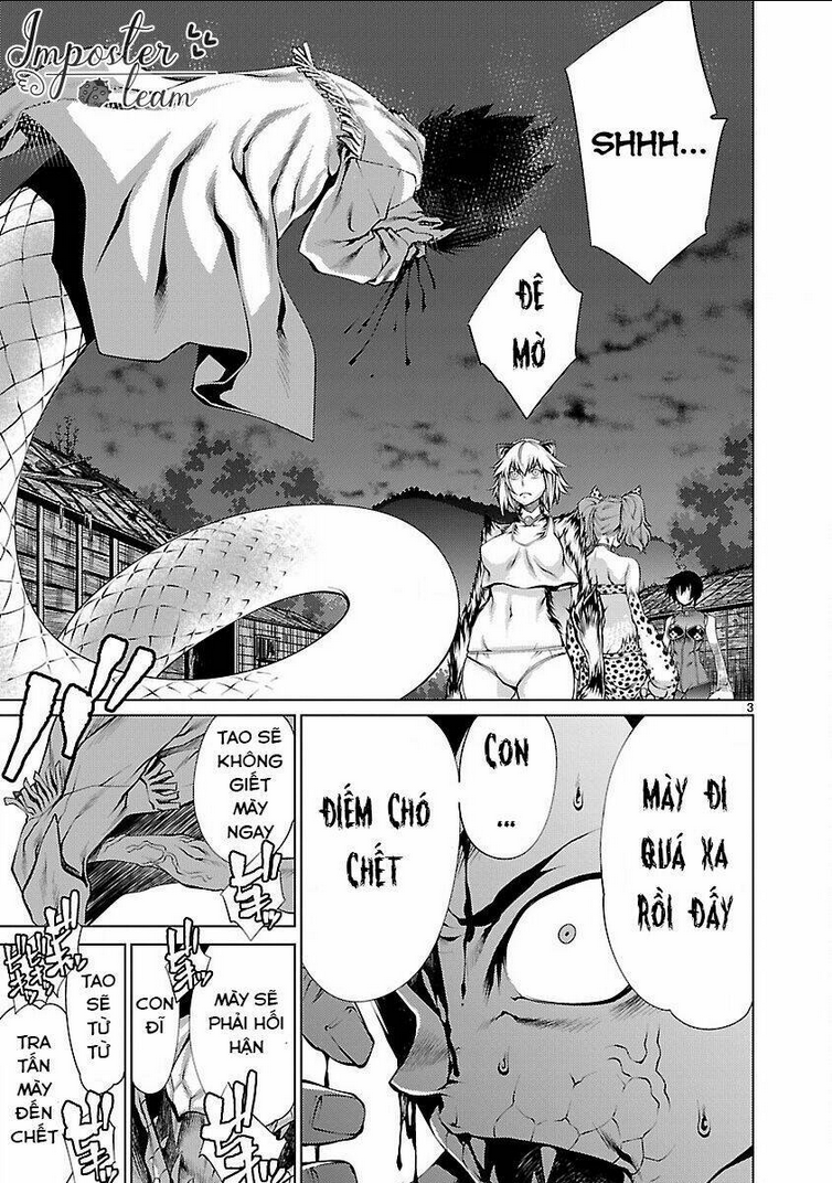 Killing Bites Tập 13 trang 5