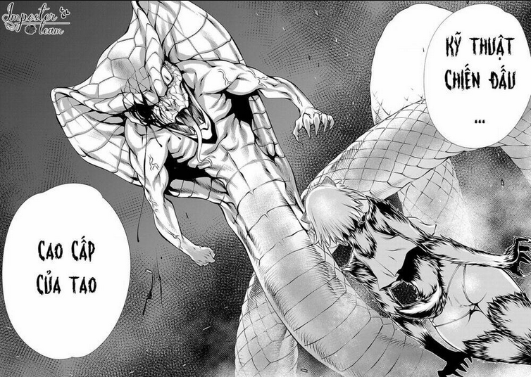 Killing Bites Tập 13 trang 6
