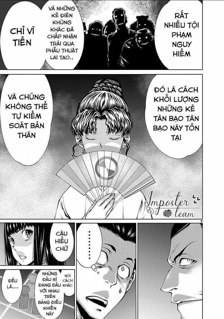 Killing Bites Tập 13 trang 10