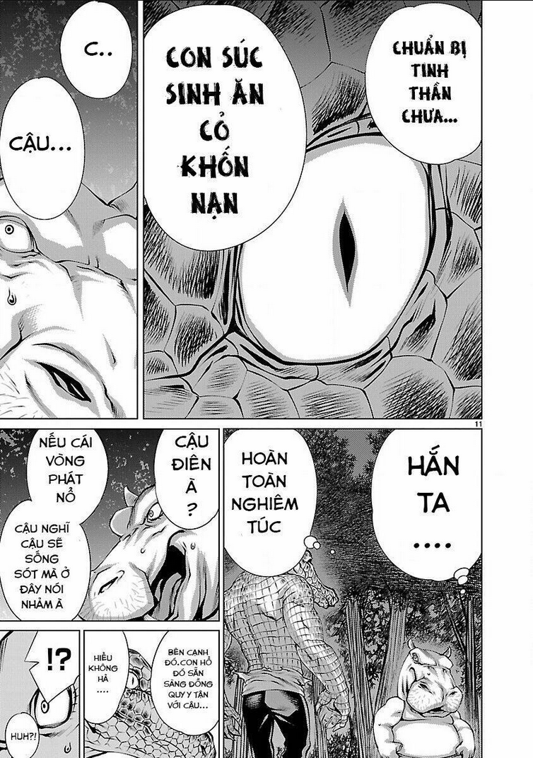 Killing Bites Tập 14 trang 13