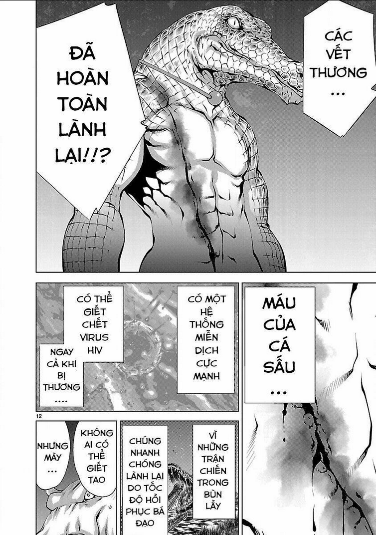 Killing Bites Tập 14 trang 14