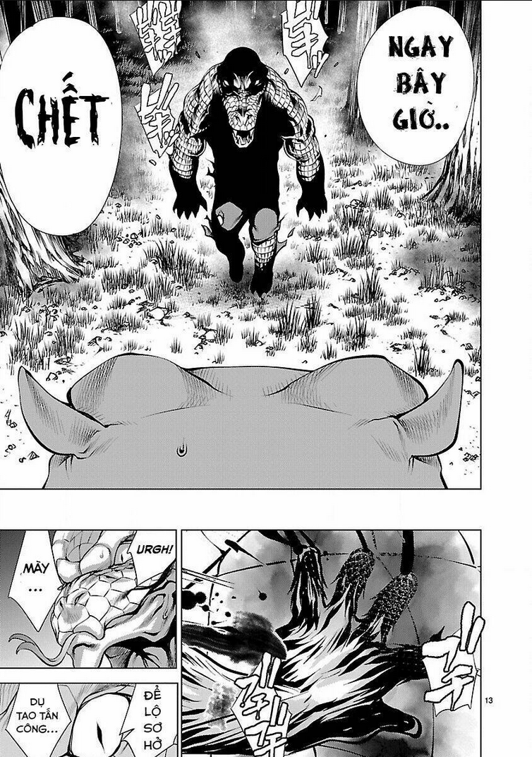 Killing Bites Tập 14 trang 15