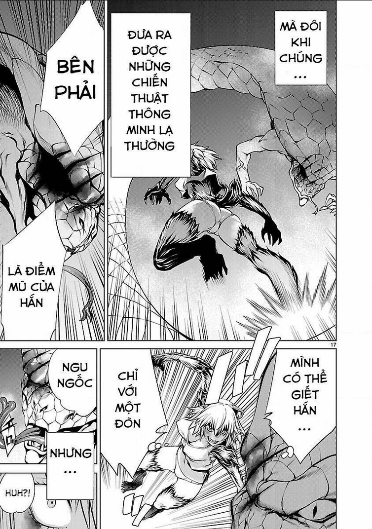 Killing Bites Tập 14 trang 19
