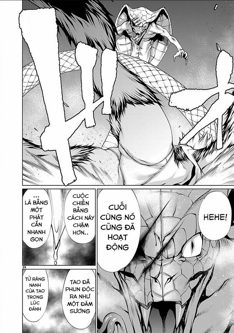 Killing Bites Tập 14 trang 26