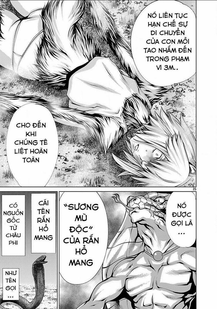 Killing Bites Tập 14 trang 27