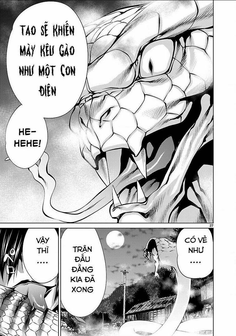 Killing Bites Tập 14 trang 29