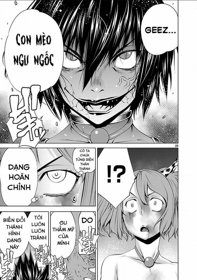 Killing Bites Tập 14 trang 31