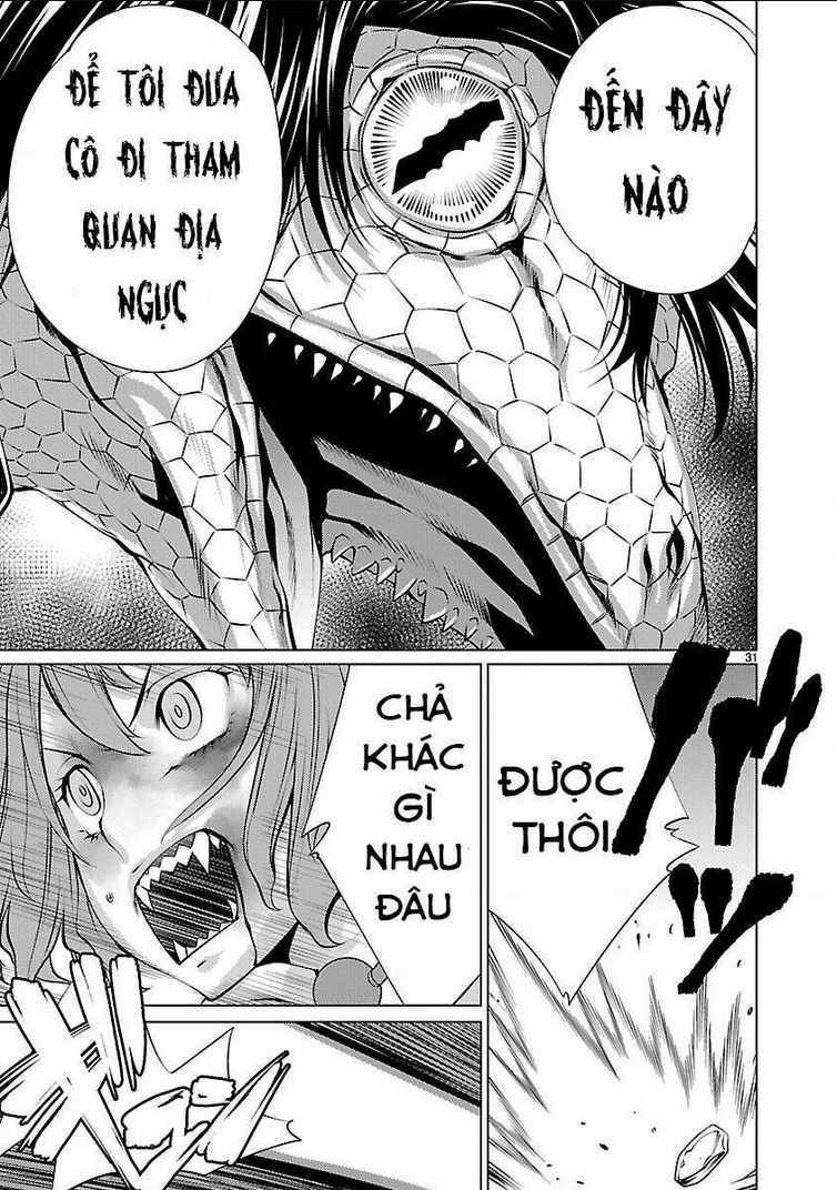 Killing Bites Tập 14 trang 33
