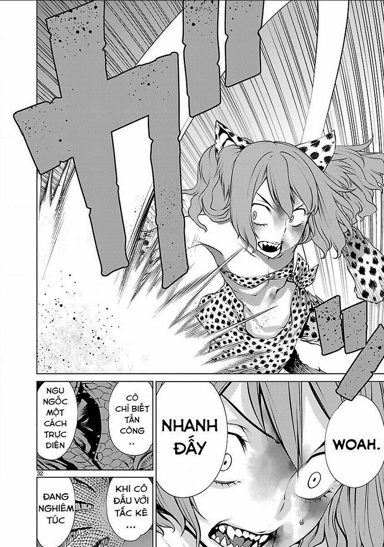 Killing Bites Tập 14 trang 34