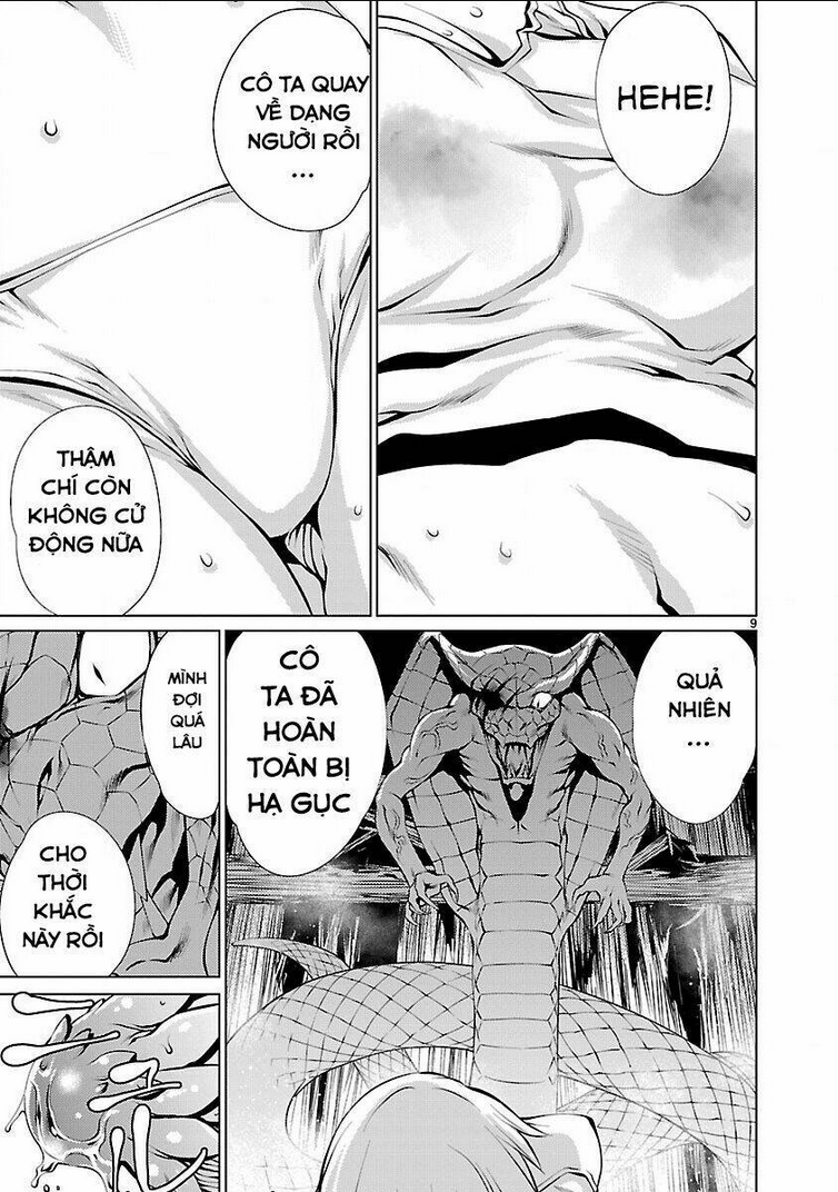 Killing Bites Tập 15 trang 11