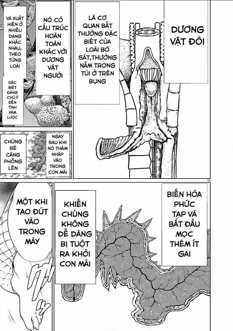 Killing Bites Tập 15 trang 13
