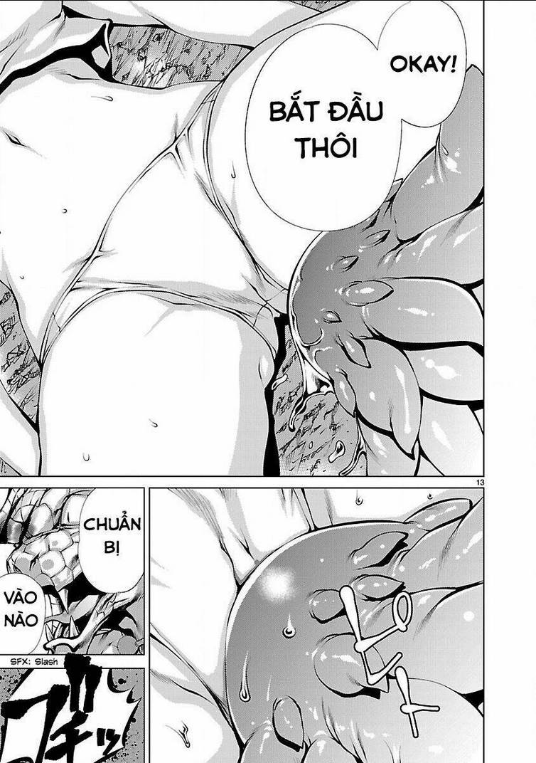 Killing Bites Tập 15 trang 15