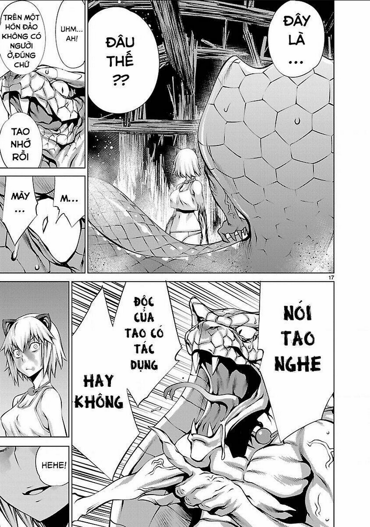 Killing Bites Tập 15 trang 19