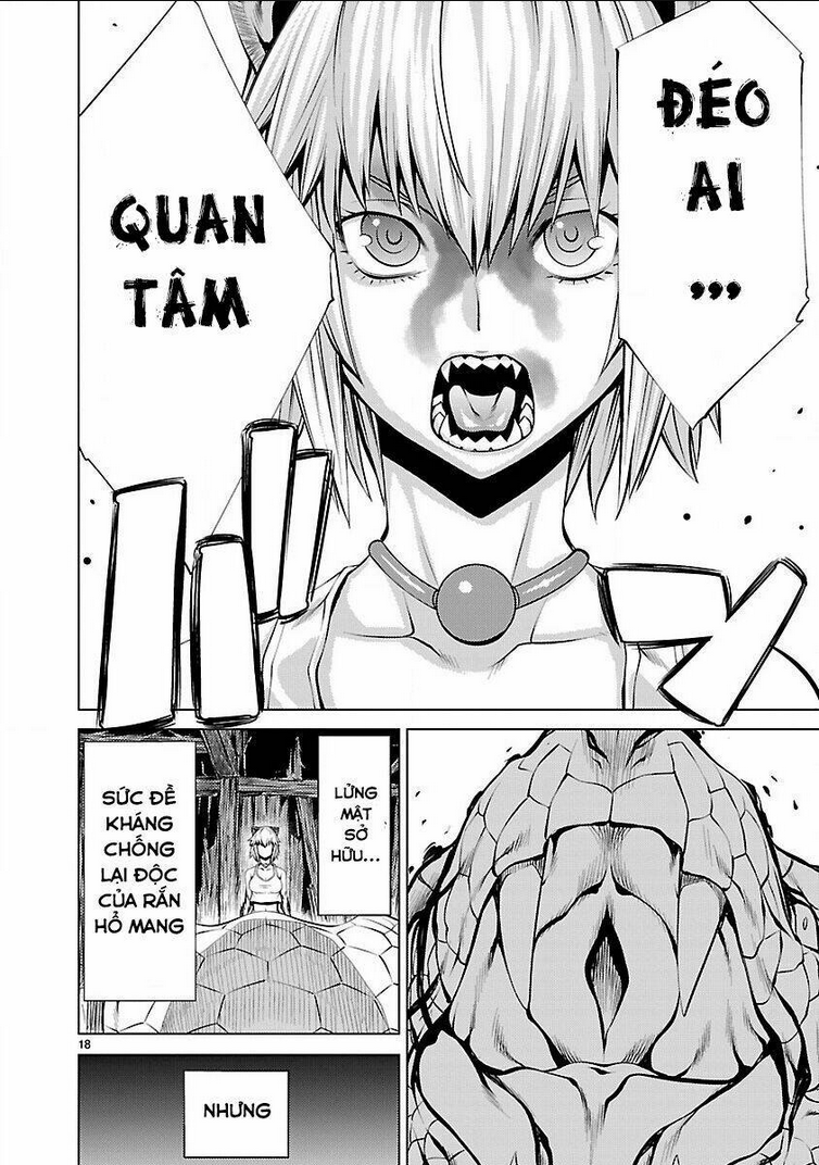 Killing Bites Tập 15 trang 20
