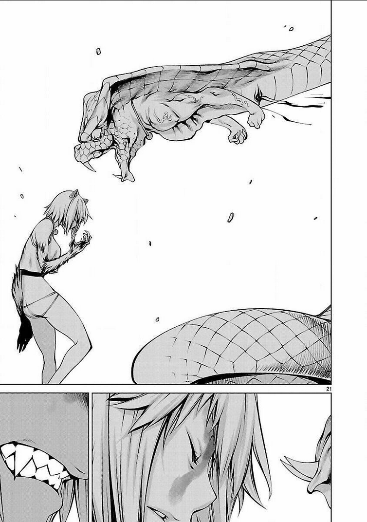 Killing Bites Tập 15 trang 23