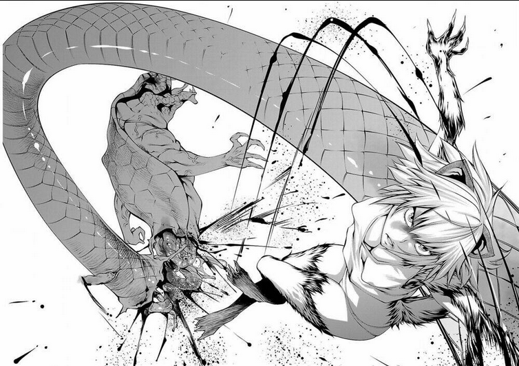 Killing Bites Tập 15 trang 24