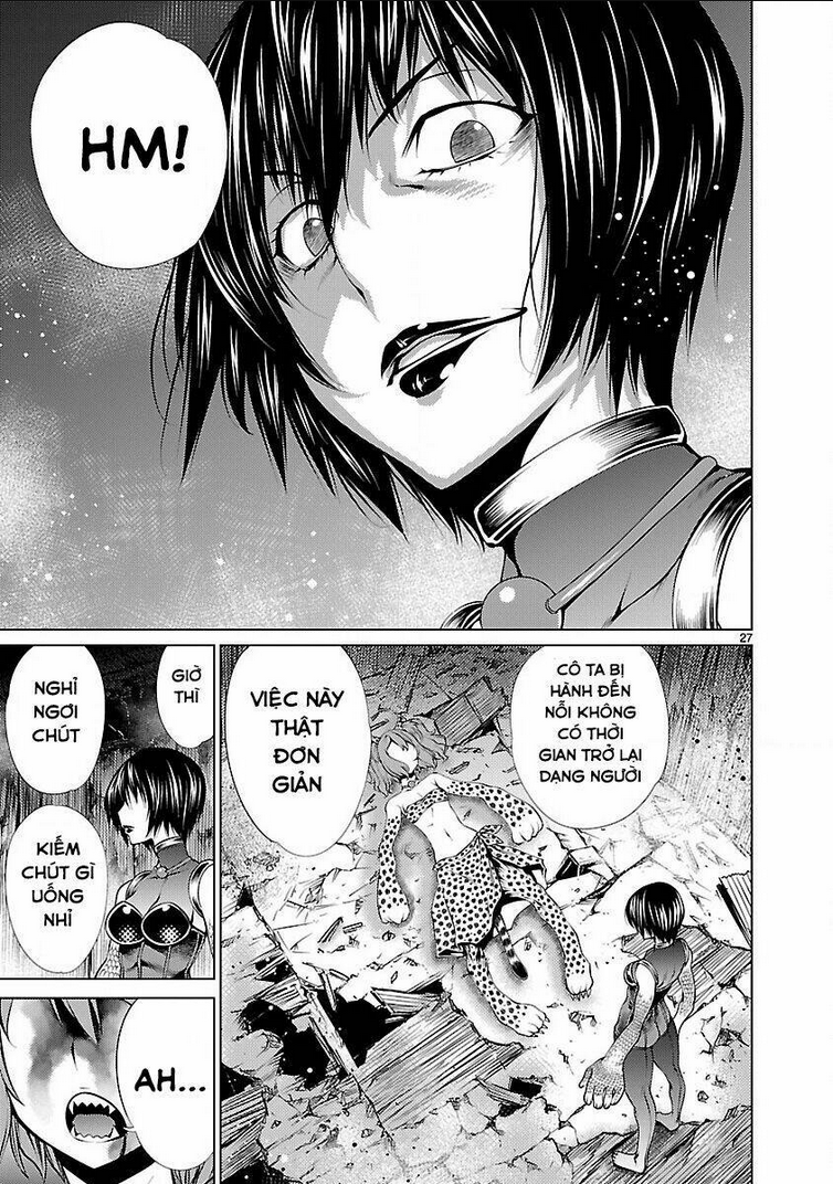 Killing Bites Tập 15 trang 28