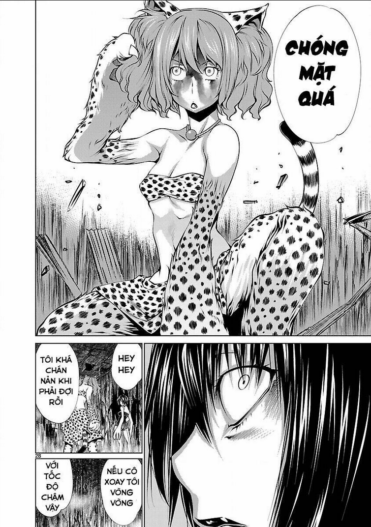 Killing Bites Tập 15 trang 29