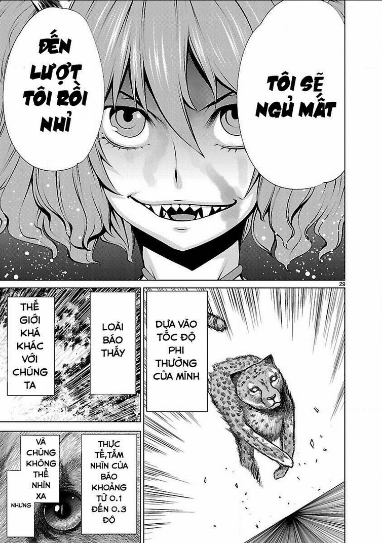 Killing Bites Tập 15 trang 30