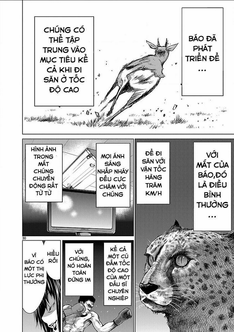 Killing Bites Tập 15 trang 31