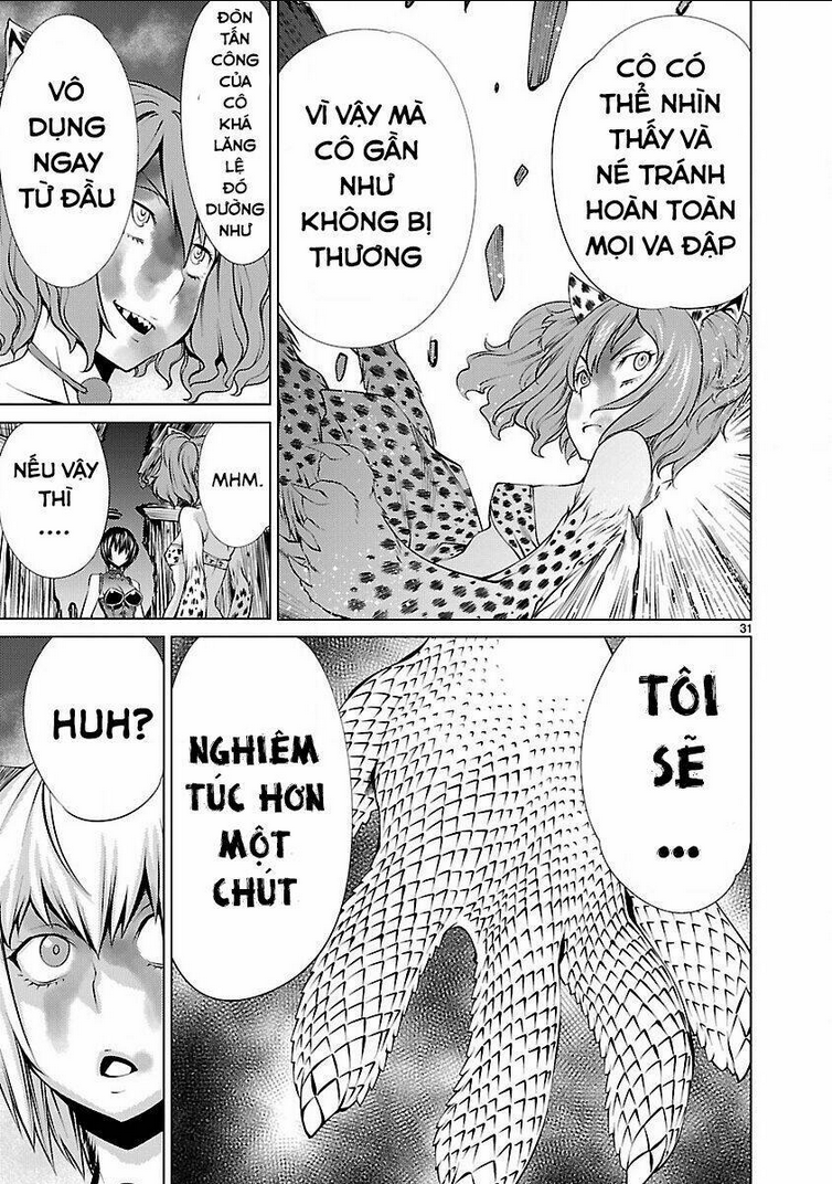 Killing Bites Tập 15 trang 32